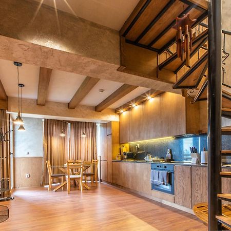 Pirin Golf Hotel&Spa Apartment 17 - Private Luxury Apartment Razlog Exterior foto