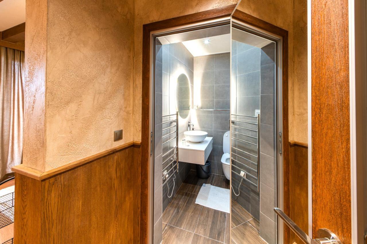 Pirin Golf Hotel&Spa Apartment 17 - Private Luxury Apartment Razlog Exterior foto