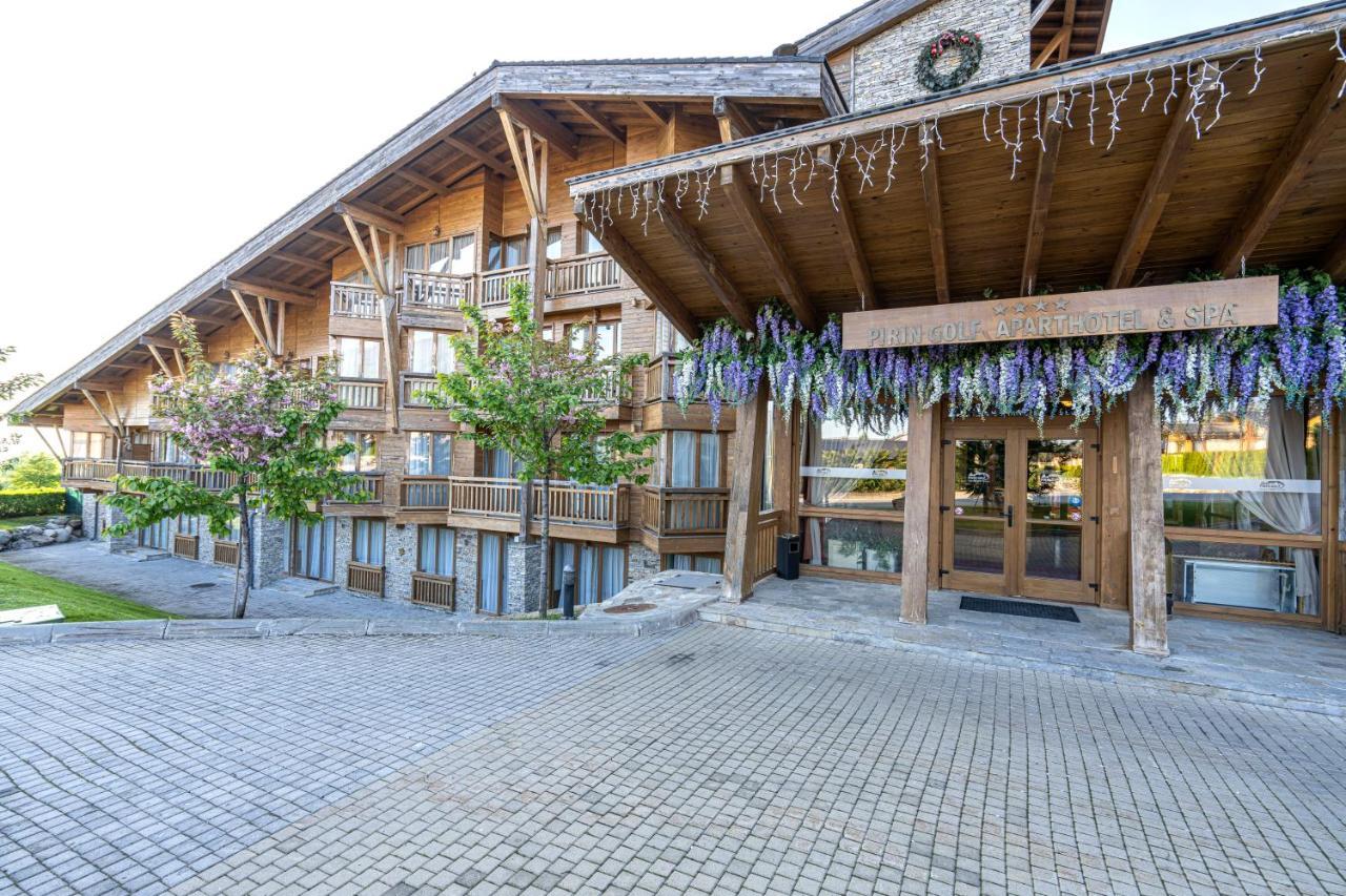 Pirin Golf Hotel&Spa Apartment 17 - Private Luxury Apartment Razlog Exterior foto