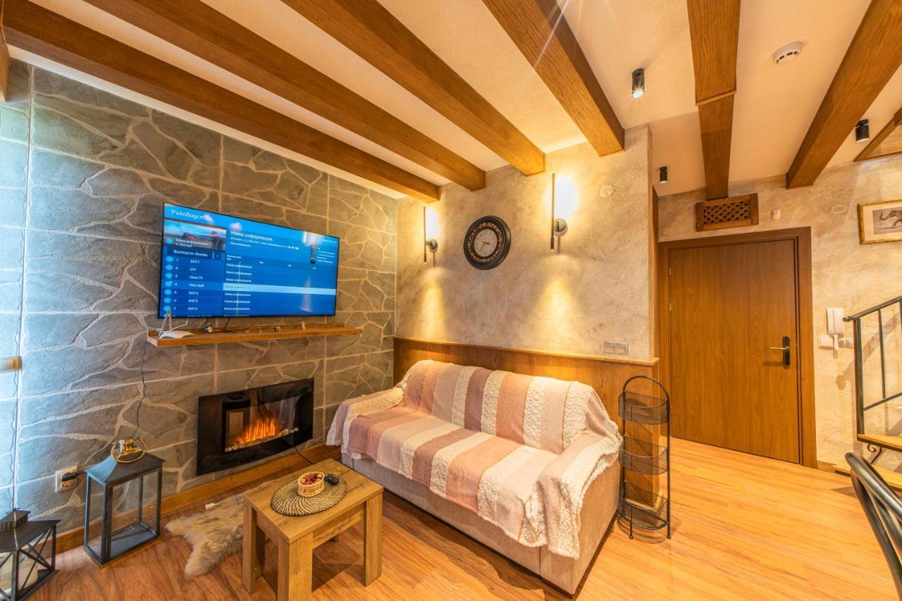 Pirin Golf Hotel&Spa Apartment 17 - Private Luxury Apartment Razlog Exterior foto